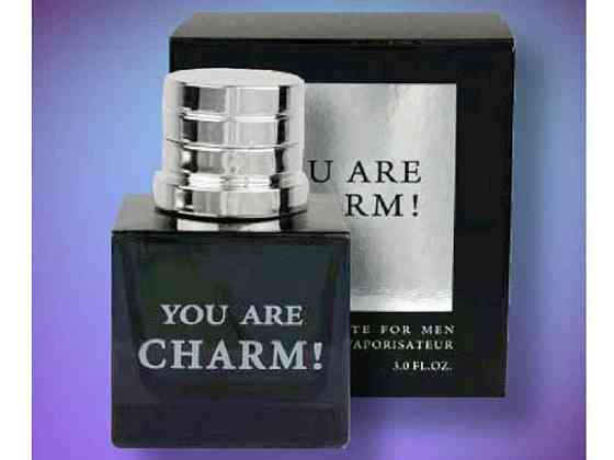 Туалетна вода You are charm 90 мл. ТМ Аромат Solmir Киев
