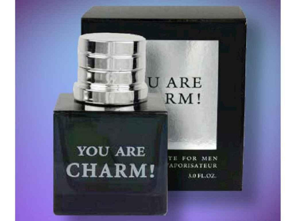 Туалетна вода You are charm 90 мл. ТМ Аромат Solmir Киев - изображение 1