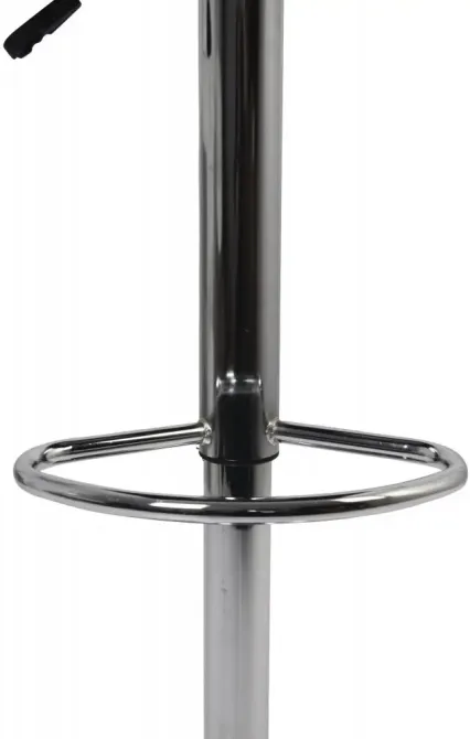 Барный стул хокер Bonro BC-0106 регулируемый стульчик кресло для кухни, барной стойки Белый Киев - изображение 6