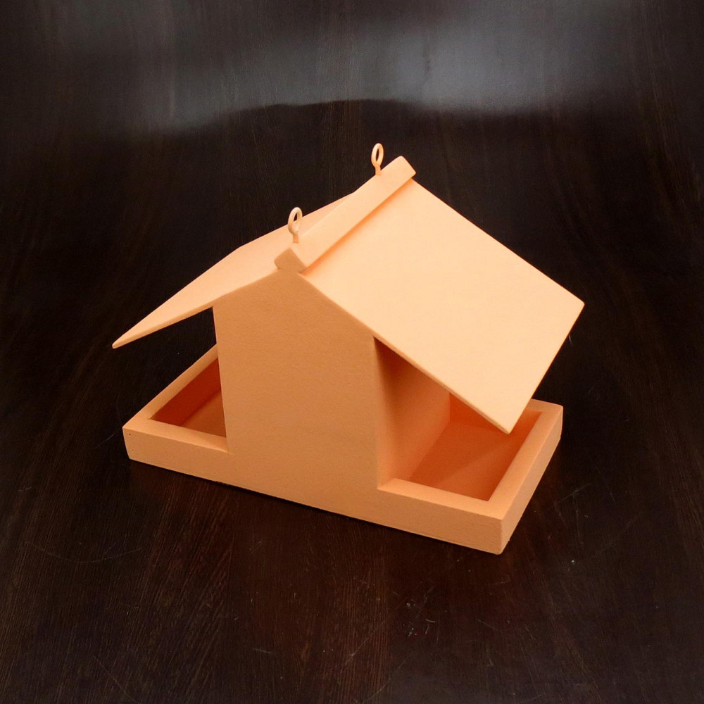 Годівниця зі шпаківнею "Стерх" грейпфрут Миколаїв - фото 6