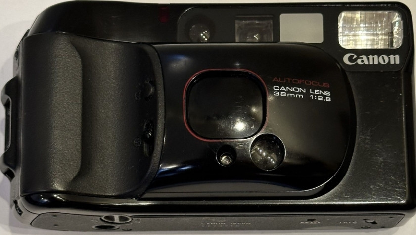 Canon sure shot 2.8 Харків - фото 5