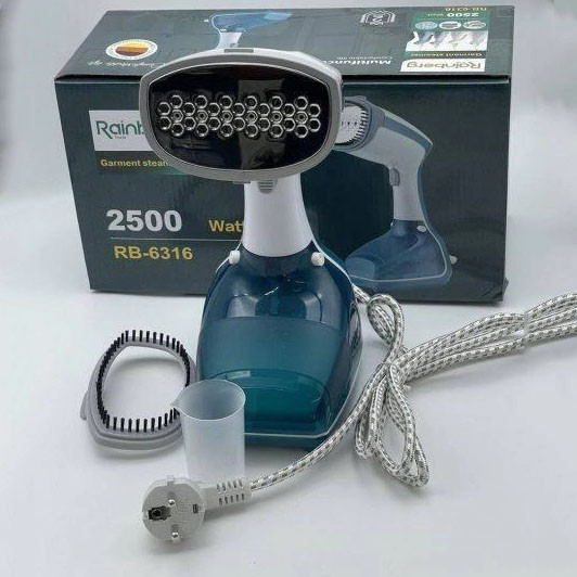 Відпарювач для догляду за шторами, Професійний відпарювач для штор парогенератор NE-96 Львів - фото 10