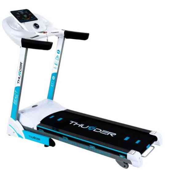 Беговая дорожка THUNDER REACT-S-WHITE Киев
