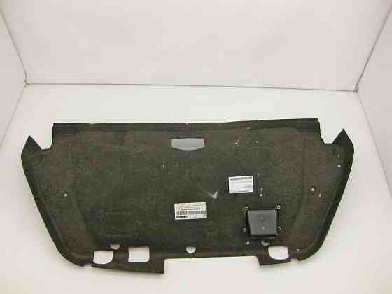 Mercedes-Benz  A2046940025 9F08 Обшивка кришки багажника чорна C-Class W204 Одеса