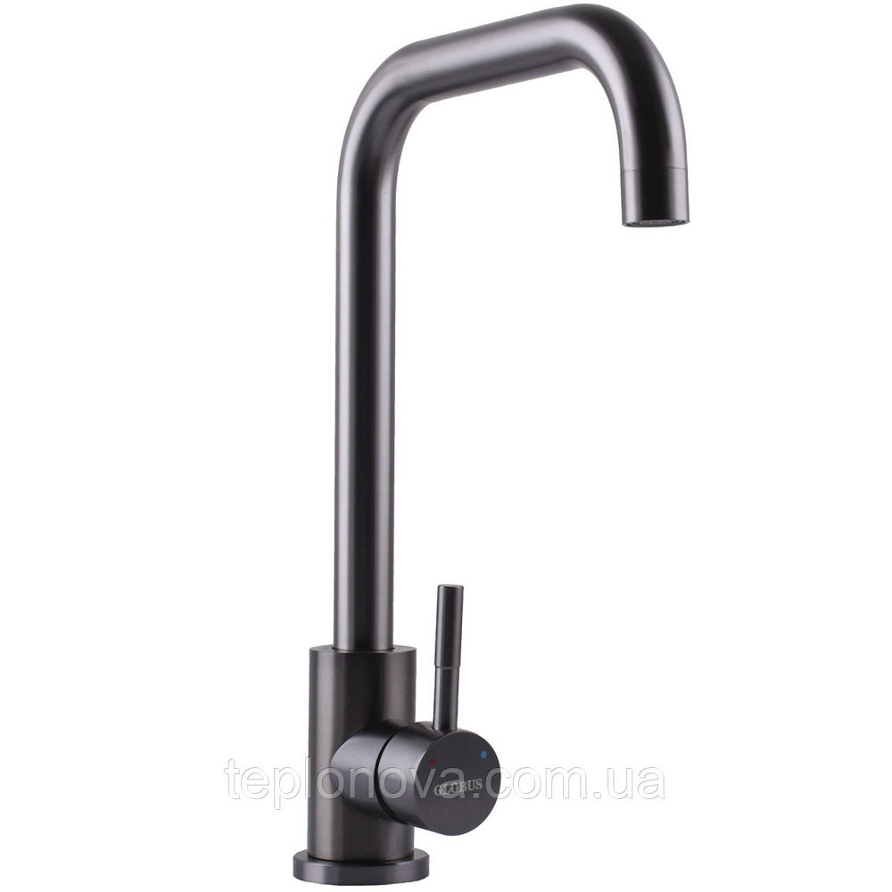 Смеситель для кухни Globus Lux ALPEN SBT1-203L-GP Черновцы - изображение 3