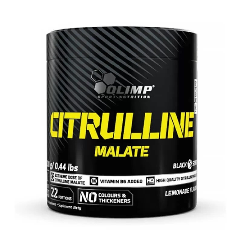 Цитрулін Olimp Citrulline malate 200 g (Fruit jelly) Луцьк - фото 1