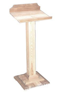 Менюхолдер. Стойка для меню 