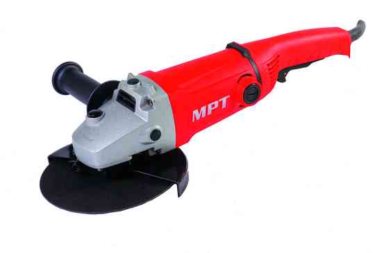 MPT Машина кутошліфувальна MPT 180 мм 2000 Вт 8000 об/хв Коломия