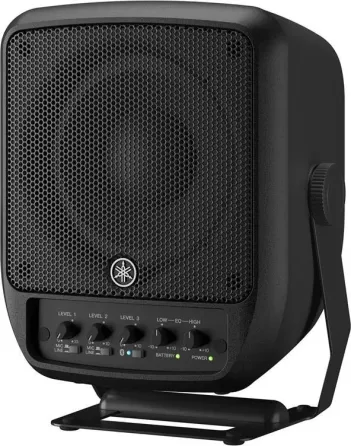 Колонка  Yamaha STAGEPAS 100 BTR System PA zasilany bateryjnie Київ
