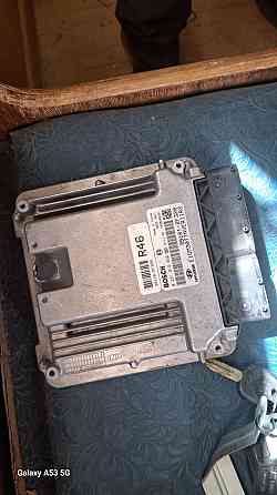 Блок керування двигуном Hyundai Santa Fe (2012-2018) Київ