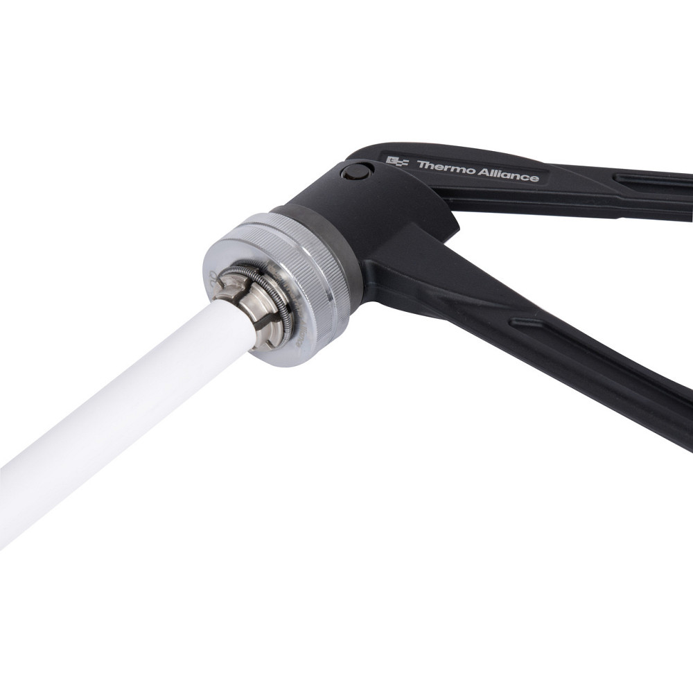 Набор инструментов Thermo Alliance для аксиального фитинга d16–32 гидравлический STD-302 Киев - изображение 9