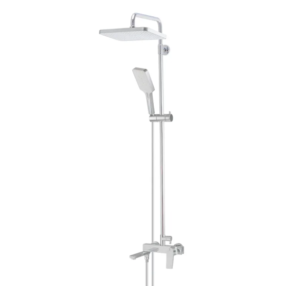 Душова колона зі змішувачем Mixxus Premium Degas 009-J (MI8250) Харків