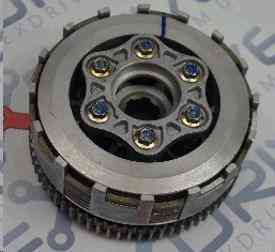 Кошик зчеплення (у зборі) Текен 250 Мукачево