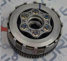 Корзина сцепления (в сборе) Текен 250 Мукачево - изображение 1