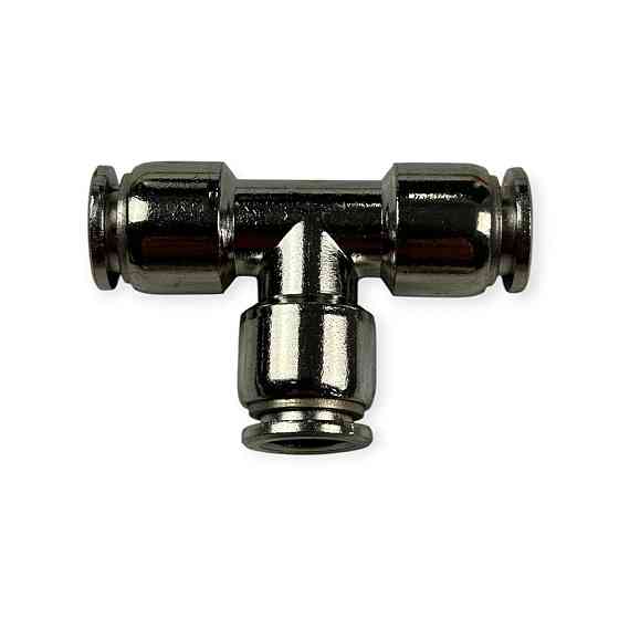 Аварійне метал трійник 10x10x10 з'єднання Мукачево