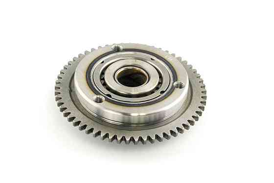 Маховик (обгінна муфта) мотоцикл 4T CG200 Мукачево