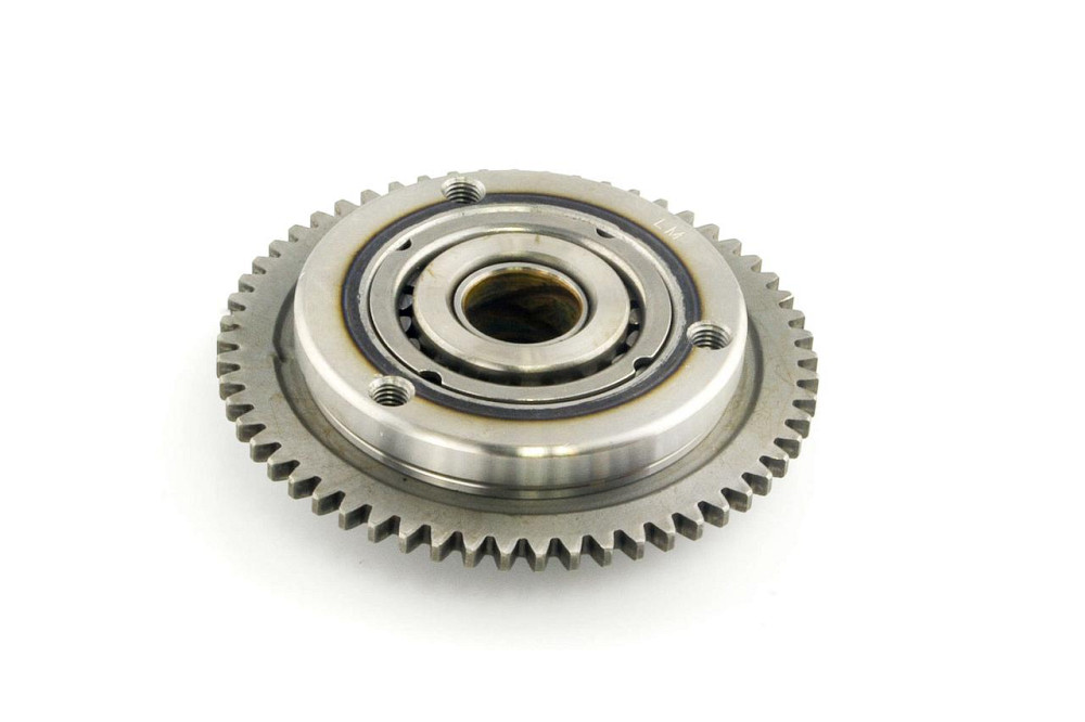 Маховик (обгінна муфта) мотоцикл 4T CG200 Мукачево - фото 1