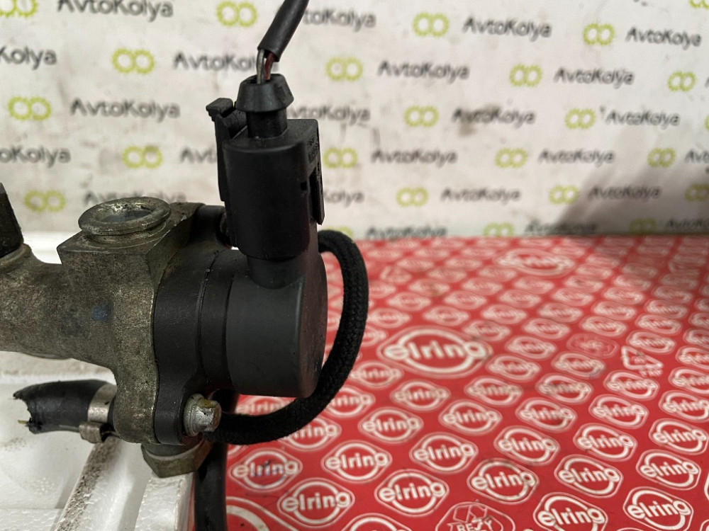 Клапан (регулятор) тиску палива Mercedes ML-Class 2.2 / 2.7 cdi W163 1997-2005 (A6110780149) Ковель - фото 1