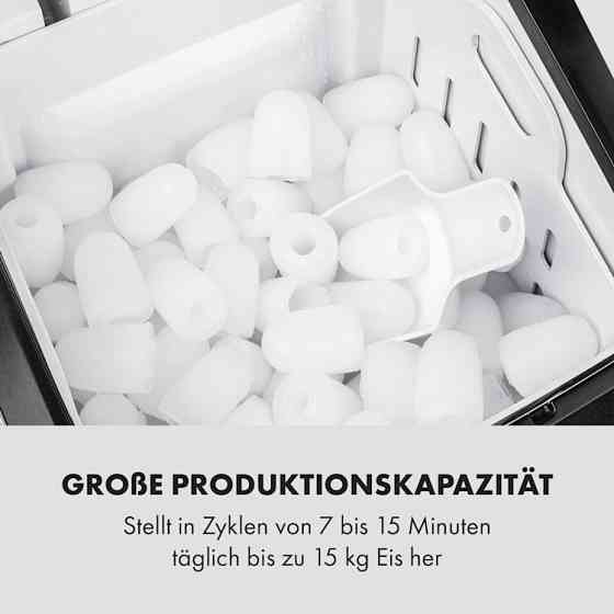 Льдогенератор Partytime Klarstein Германия Ровно