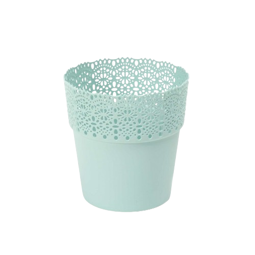 Вазон Белла 17см м'ятний Ламела Житомир