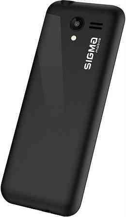 Мобільний телефон Sigma mobile X-Style 351 Lider Dual Sim Black Чорний Харків