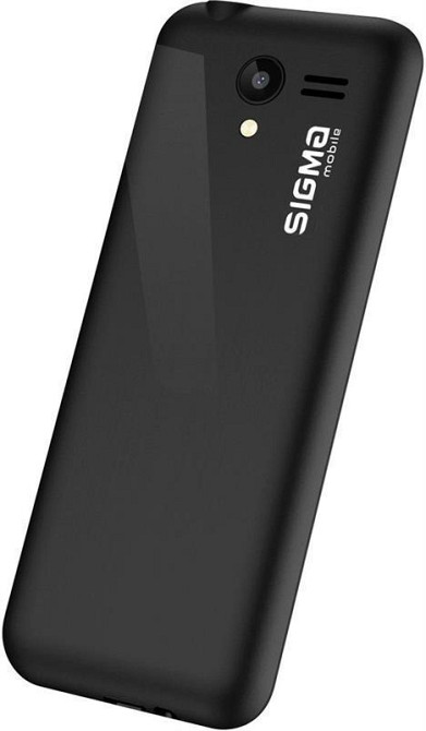 Мобільний телефон Sigma mobile X-Style 351 Lider Dual Sim Black Чорний Харьков - изображение 4