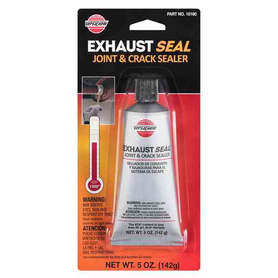 Герметик Versachem Exhaust System Joint-Crack Sealer термостійкий 142г Львів