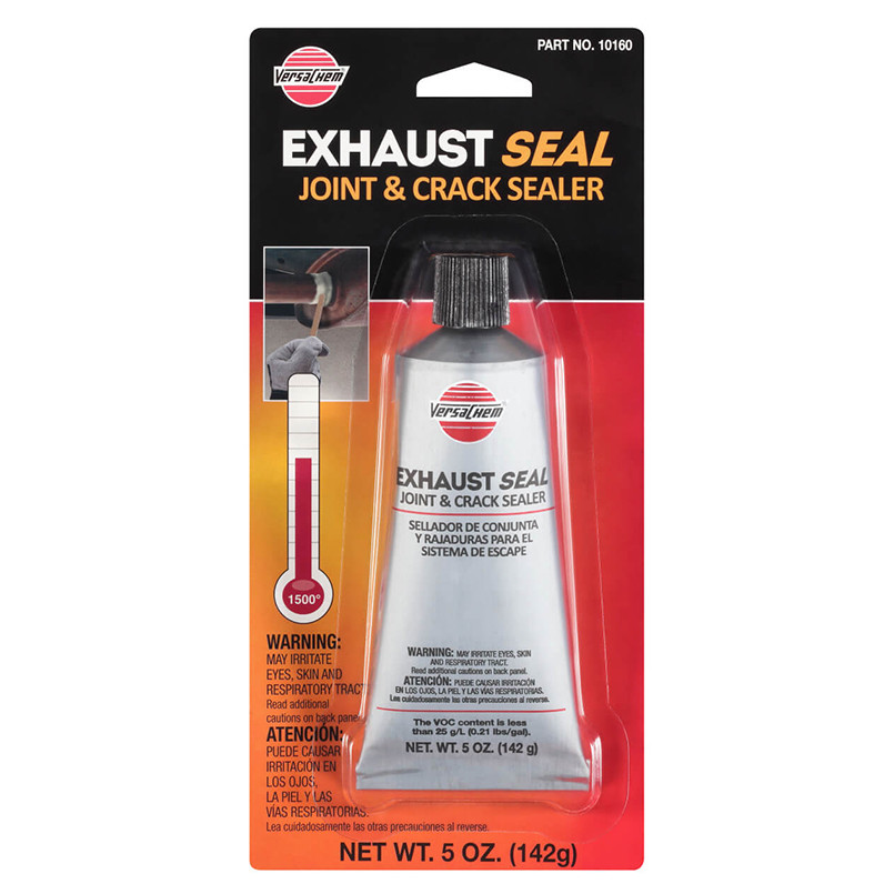 Герметик Versachem Exhaust System Joint-Crack Sealer термостійкий 142г Львів - фото 1