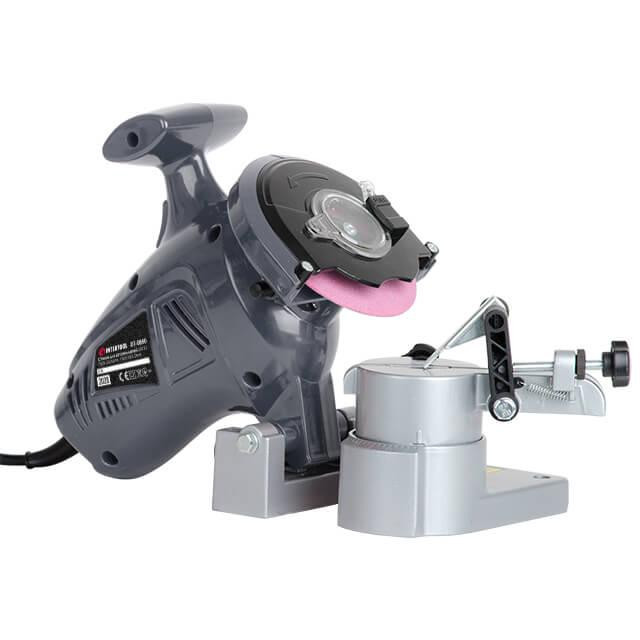 Станок для заточки цепей, 0,25 кВт, 7500 об/мин, 100×10×3,2 мм INTERTOOL DT-0850 Киев - изображение 2