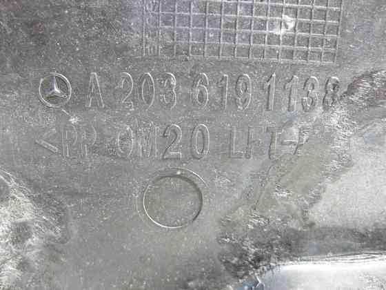 Mercedes-Benz  A2036191138 Захист днища бічний лівий C-Class W203 CLK C209 Одеса