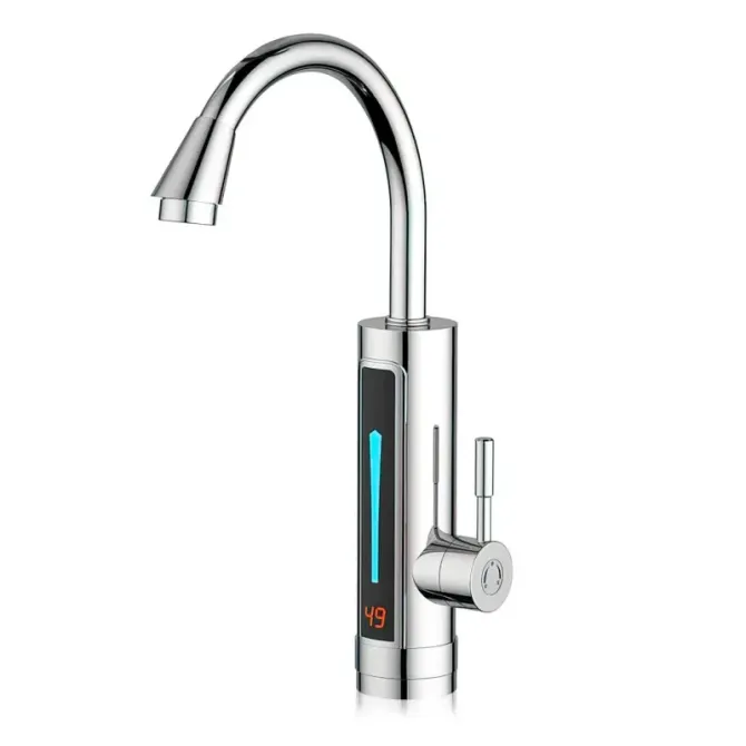 Водонагреватель WATER HEATER RX-011-1 (с LED дисплеем) Киев - изображение 8