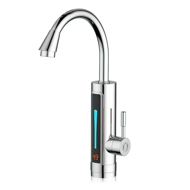 Водонагреватель WATER HEATER RX-011-1 (с LED дисплеем) Одесса - изображение 8