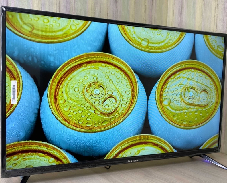 Тонкий Телевизор: Samsung 34