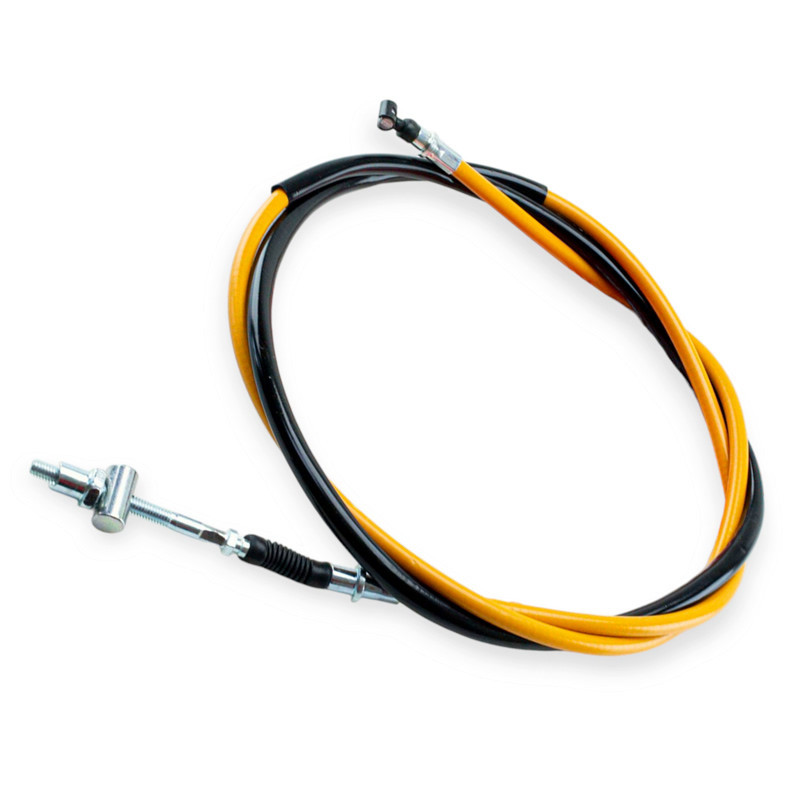 Трос тормоза Хонда DIO-50 (1840 мм) желтый заднего Мукачево - изображение 1