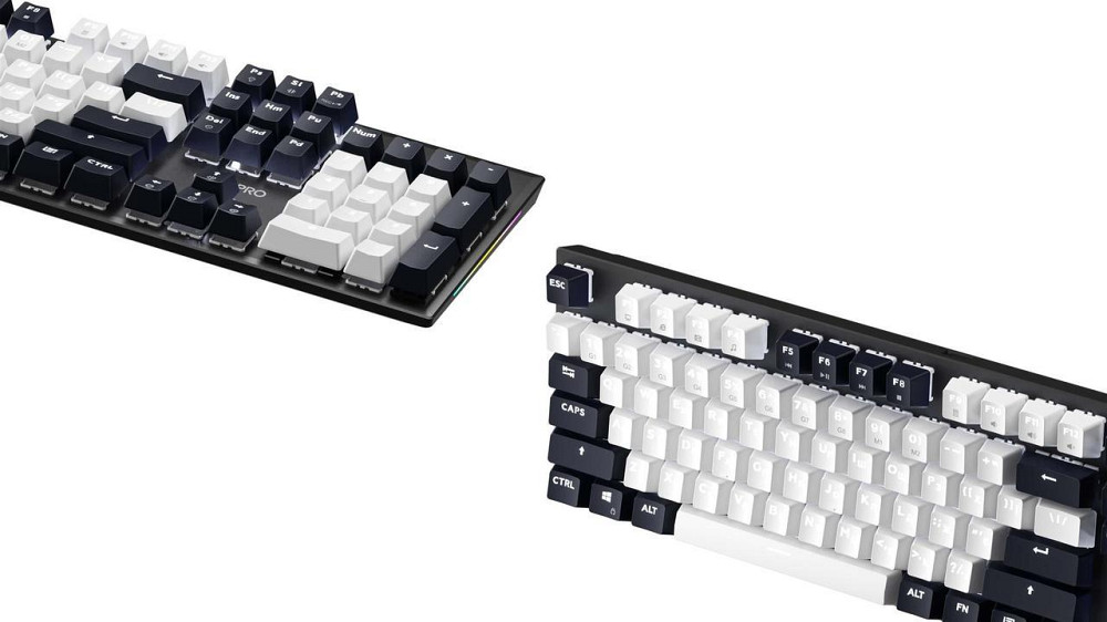 Клавіатура GamePro Genesis Metallic MK144B Outemu Red Swithes USB Black ( 19495 ) Харьков - изображение 15