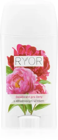 Дезодорант для жінок з 48-годинним ефектом Deodorant for women with 48-hour effect Ryor, 50 мл Дніпро