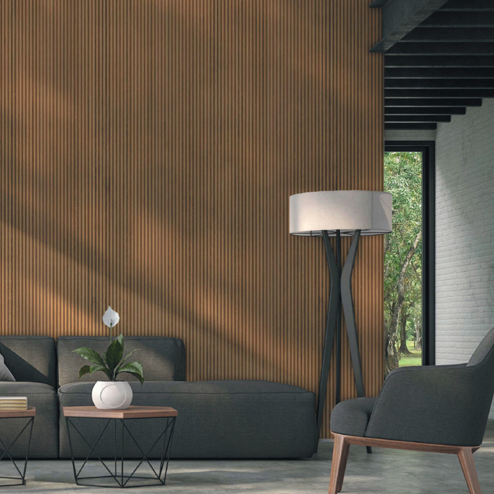 Панель з дюрополімеру GRANT DECO АР-018-47 (120 мм*12 мм) 2,9 м Киев - изображение 4