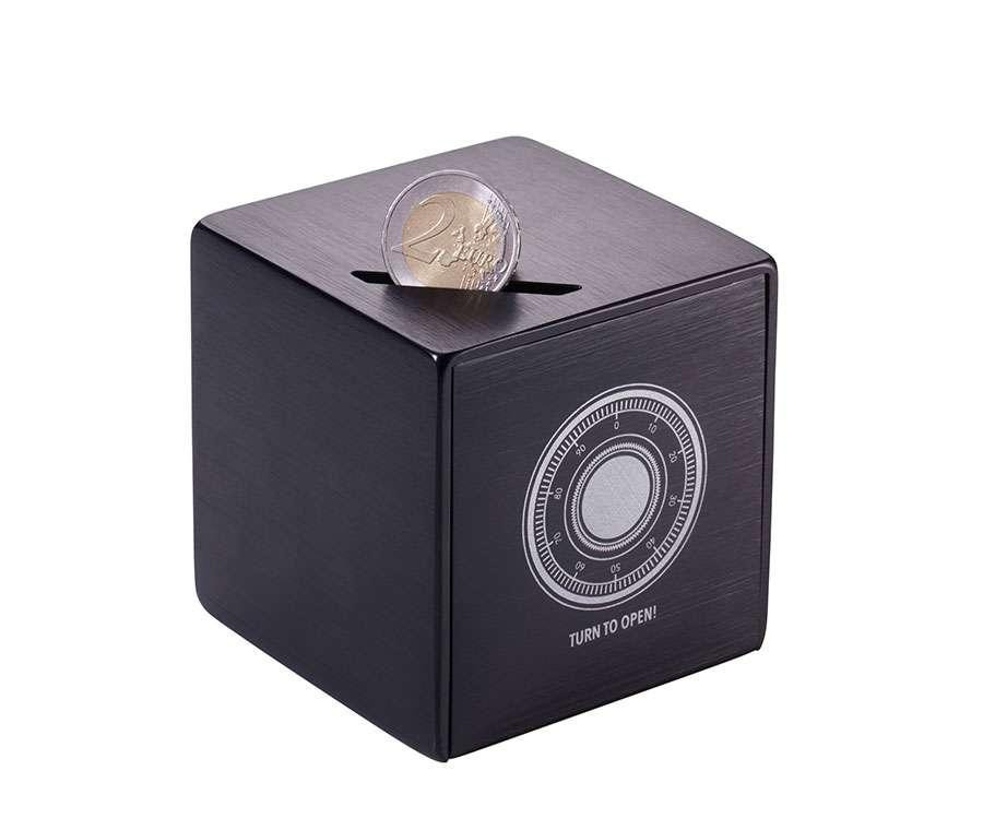 Копилка Troika Сезам Черный Киев - изображение 1