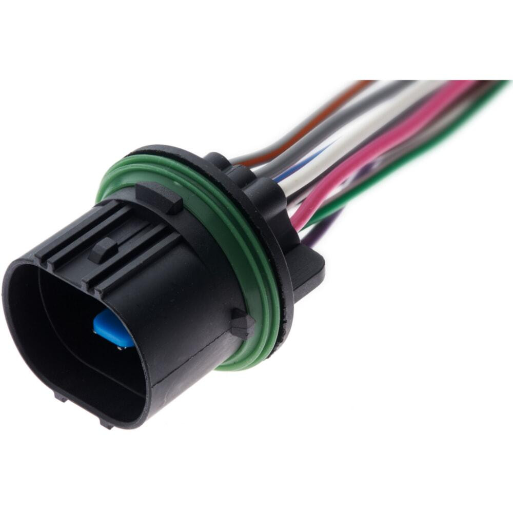 Роз'єм конектор с проводом, 10-кон., Фара, HP481-10021, GL482-1010 KUM Корея універс., Hyundai, Kia Київ - фото 1