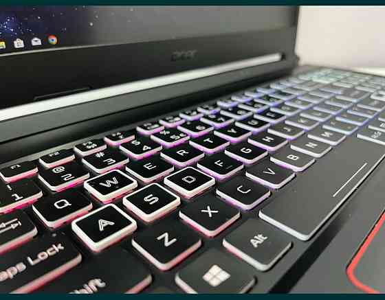 Acer Nitro 5 RTX3060 6Gb i5-10300H144Hz RAM16Gb SSD 512Gb. Харків