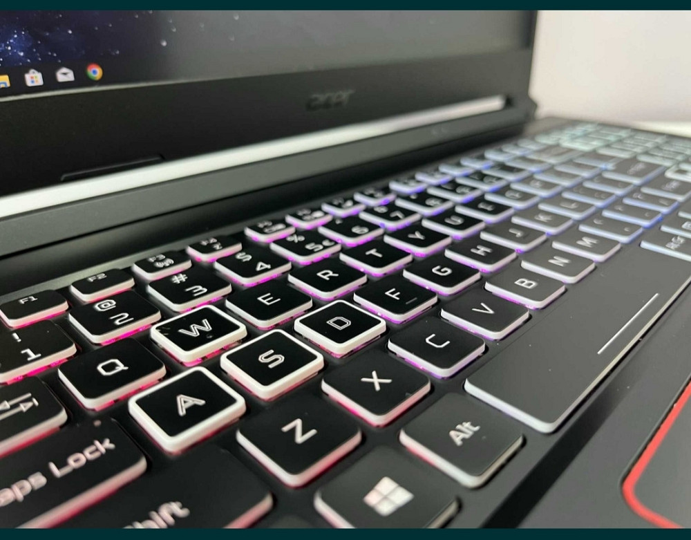 Acer Nitro 5 RTX3060 6Gb i5-10300H144Hz RAM16Gb SSD 512Gb. Харків - фото 3