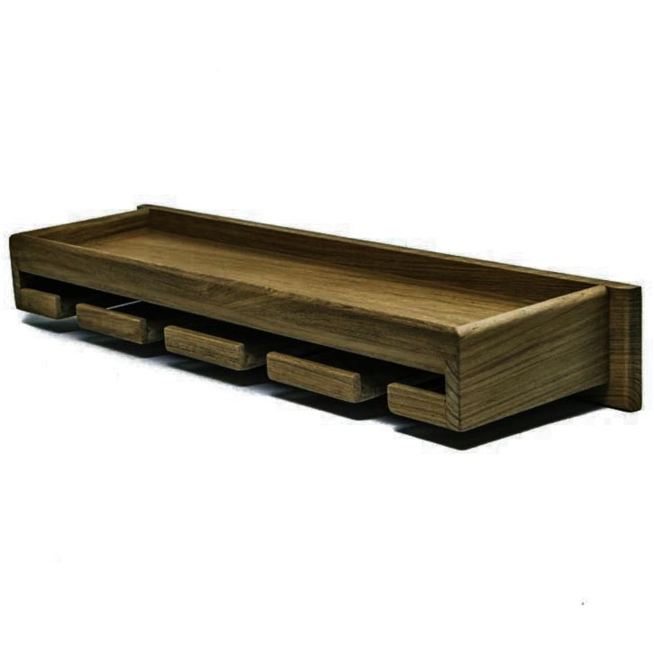 Полиця для келихів "Стоктон" мускат Миколаїв - фото 1