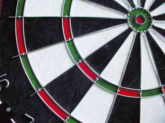 Дартс классический Equinox Aries (DA-11) Київ