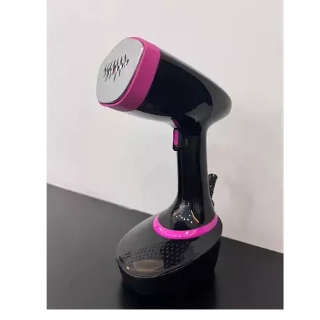 Ручний відпарювач 1500W з нержавіючої підошвою, резервуаром 400 мл та режимами пари для одягу Одеса - фото 1