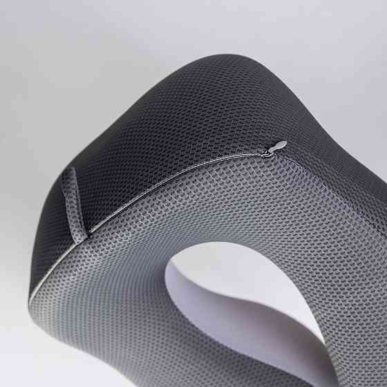 Охлаждающая U-образная подушка для шеи Camelback серый Киев