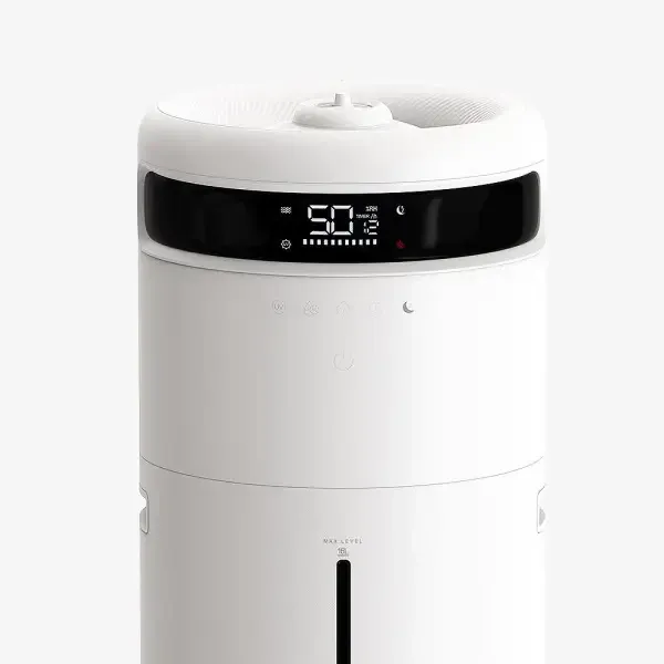 Мега-мощный увлажнитель воздуха на 16л Doctor-101 Odyssey для больших помещений. Антибактериальный увлажнитель Днепр - изображение 6