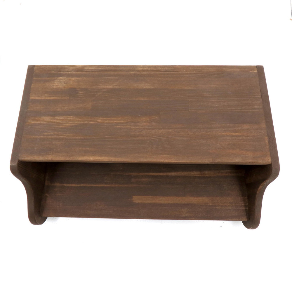 Полиця для мікрохвильовки "Афон" капучино Миколаїв - фото 8