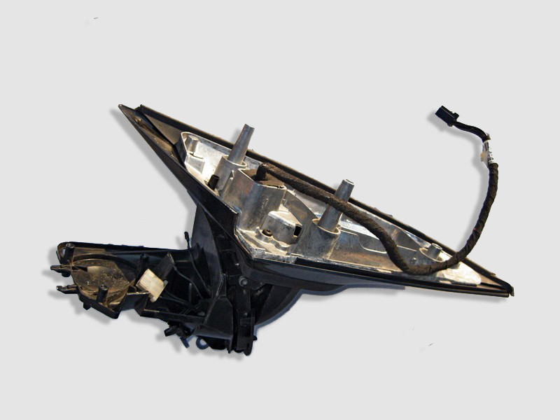 Mercedes-Benz  A2518100593 Рама - механізм лівого дзеркала з функцією складання R-Class W251 Одесса - изображение 2