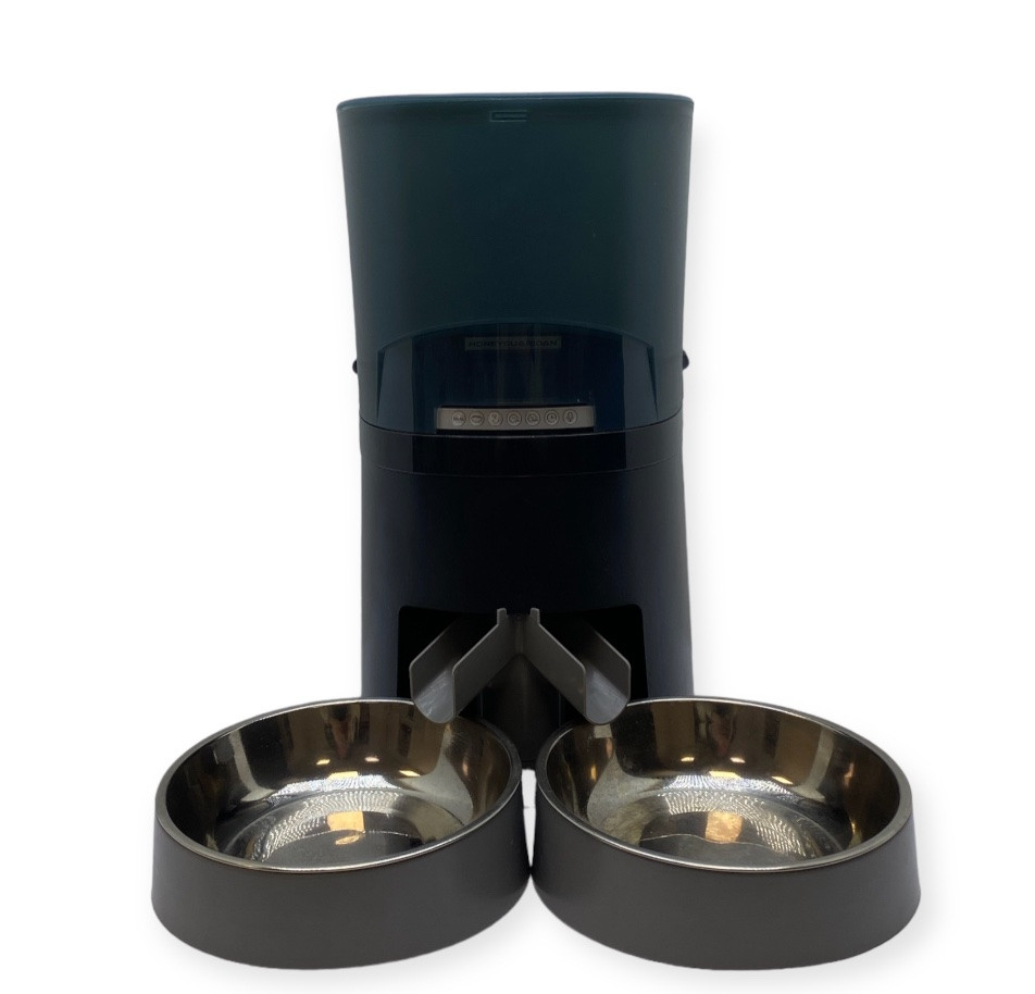 Автоматична годівниця для тварин HONEYGUARIDAN A68-D Луцьк - фото 1