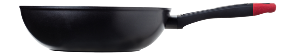 Сковорода Pyrex Optima 28 см, WOK (7120926) Київ - фото 2